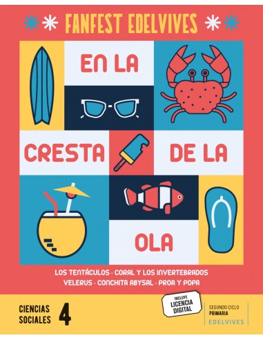 CIENCIAS SOCIALES 4ºEP 23 FANFEST